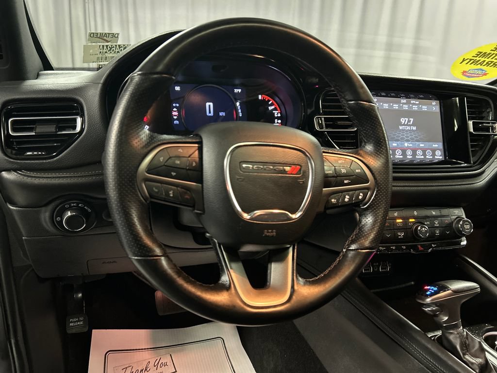 Used 2024 Dodge Durango SXT w/ SXT Blacktop Group AWD/4WD image 15