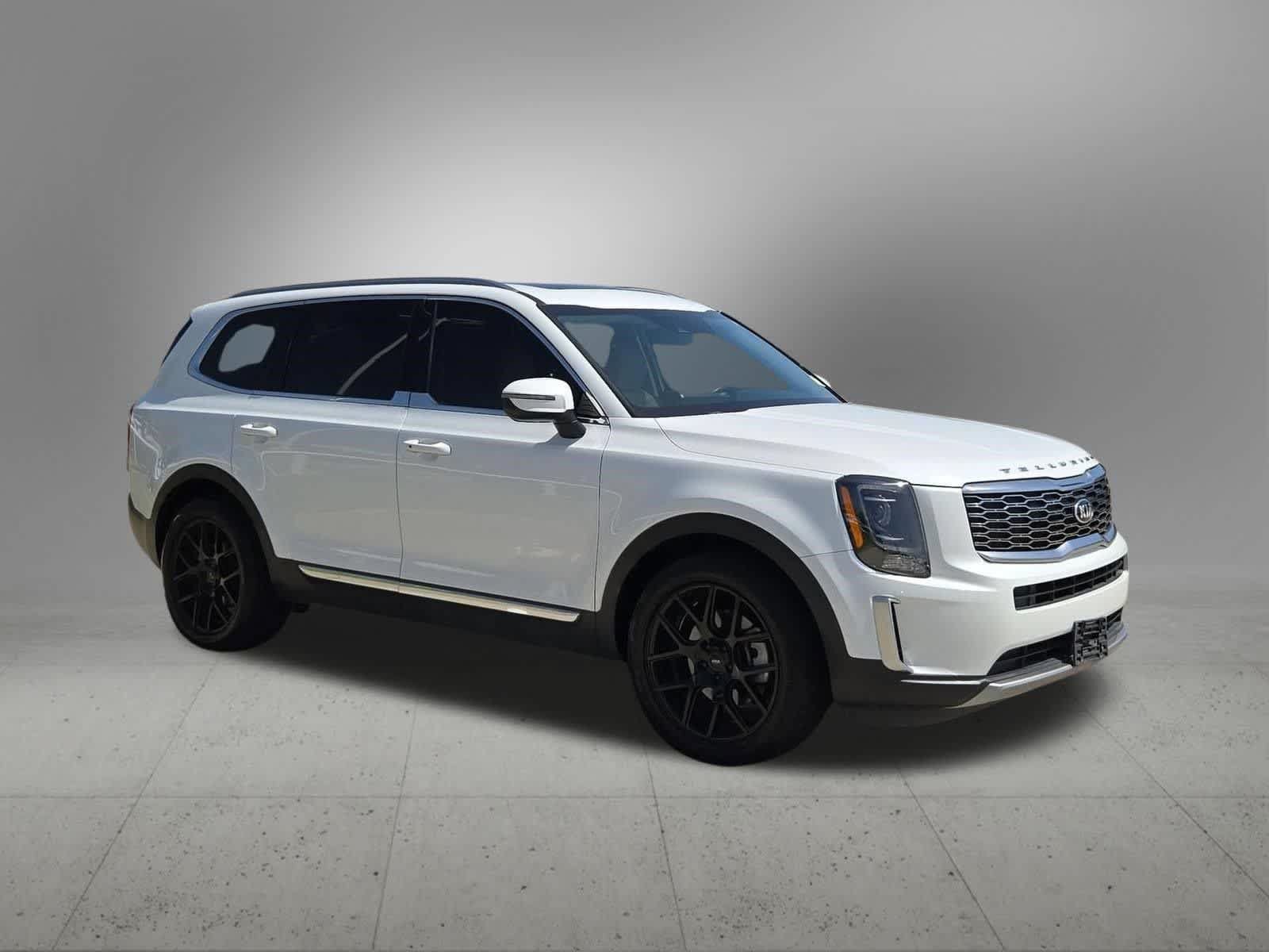 Used 2020 Kia Telluride EX FWD image 8