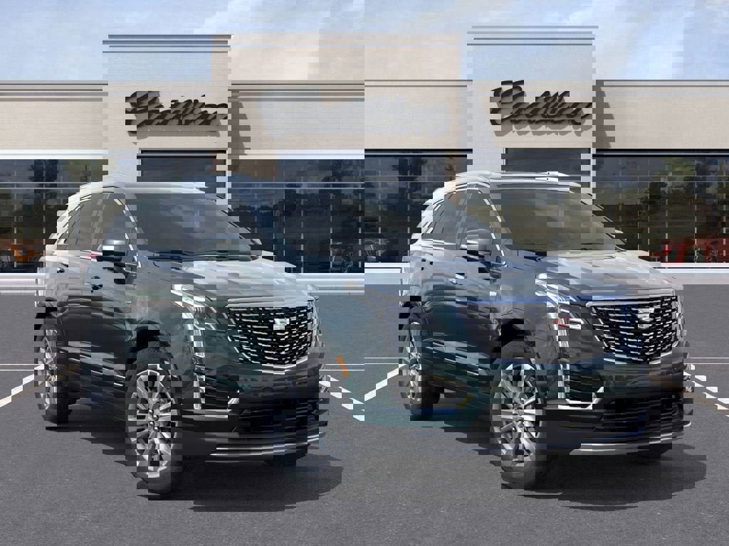New 2025 Cadillac XT5 Premium Luxury w/ Technology Package image 7