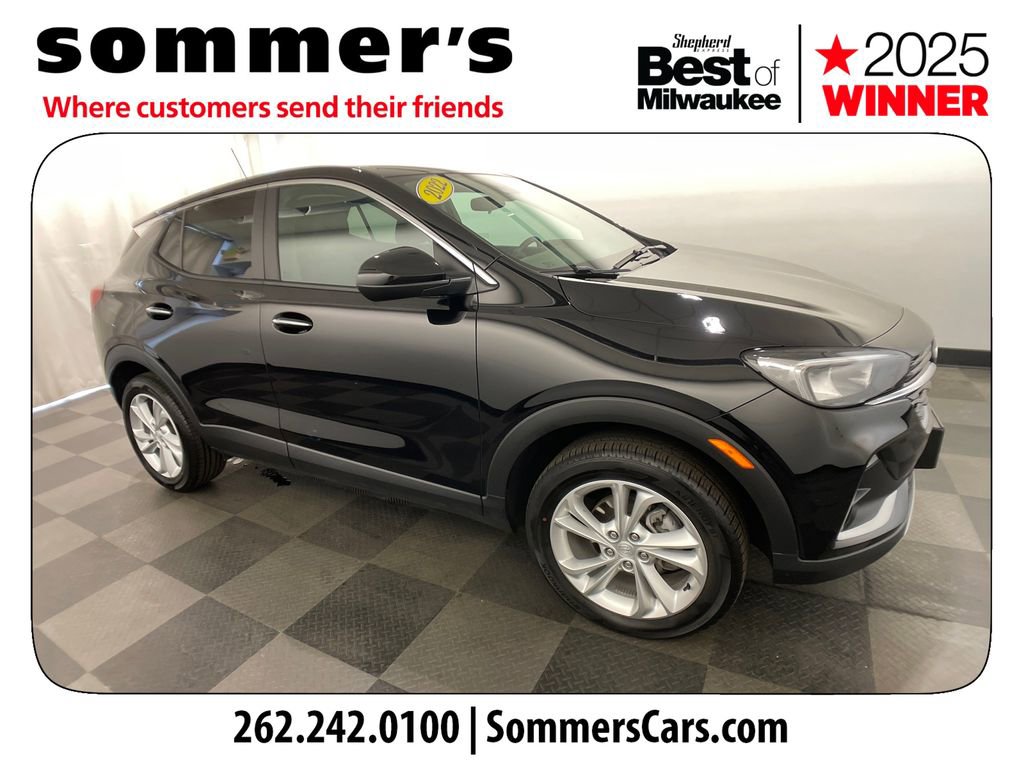 Used 2022 Buick Encore GX Preferred w/ Cold Weather Comfort Package image 6