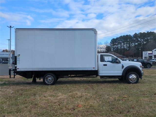 Used 2022 Ford F550 4x4 Regular Cab Super Duty image 14