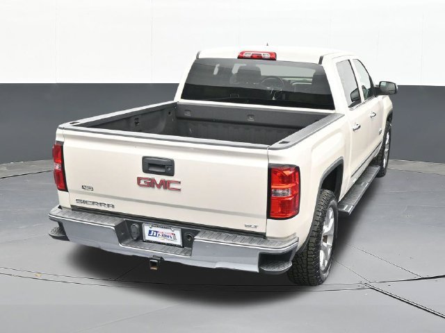 Used 2015 GMC Sierra 1500 SLT RWD image 57