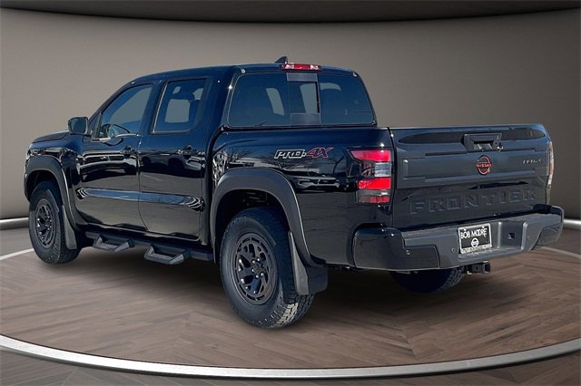 New 2026 Nissan Frontier PRO-4X image 3