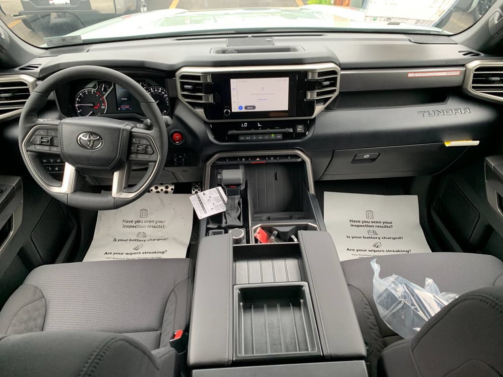 New 2026 Toyota Tundra SR5 AWD/4WD image 15