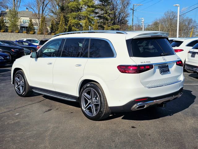 New 2026 Mercedes-Benz GLS 450 4MATIC image 12