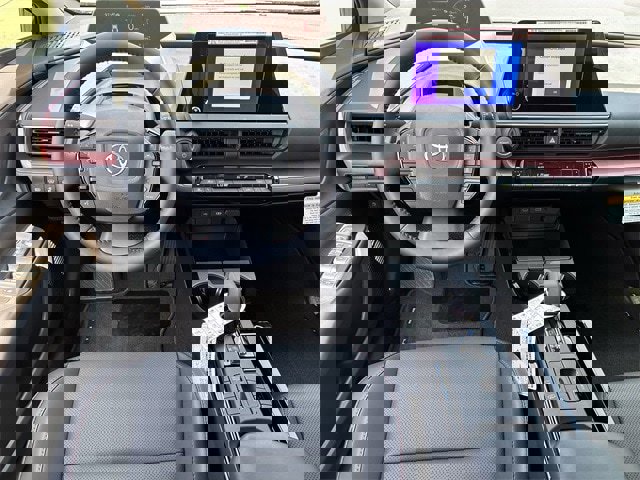 New 2026 Toyota Prius Plug-In Hybrid image 11