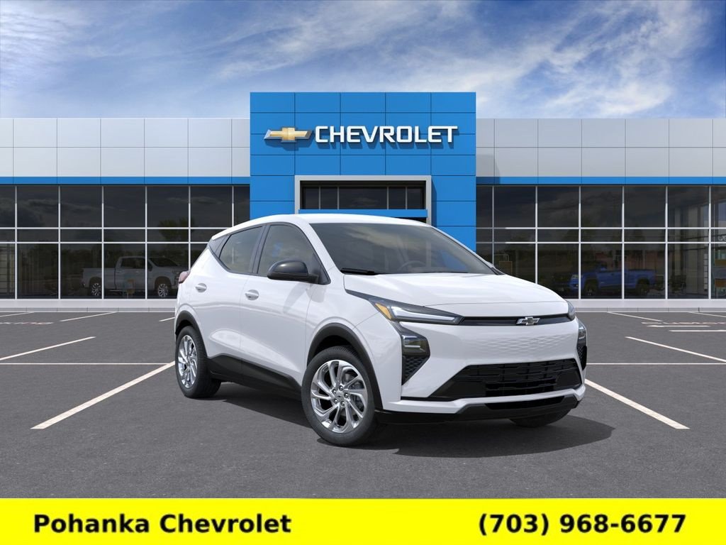 New 2027 Chevrolet Bolt LT