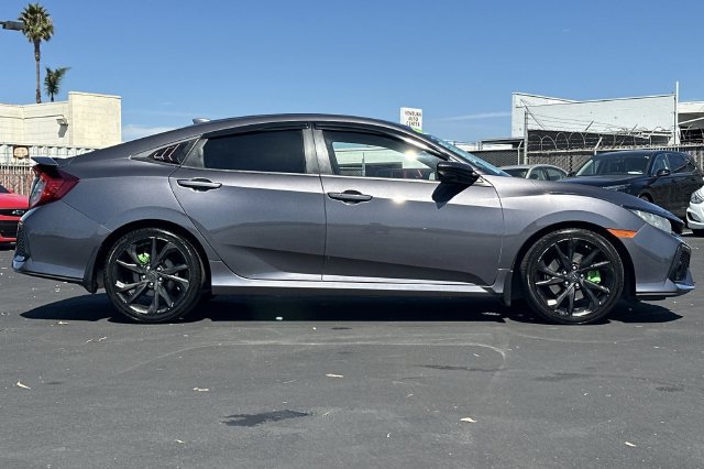 Used 2019 Honda Civic Si image 3