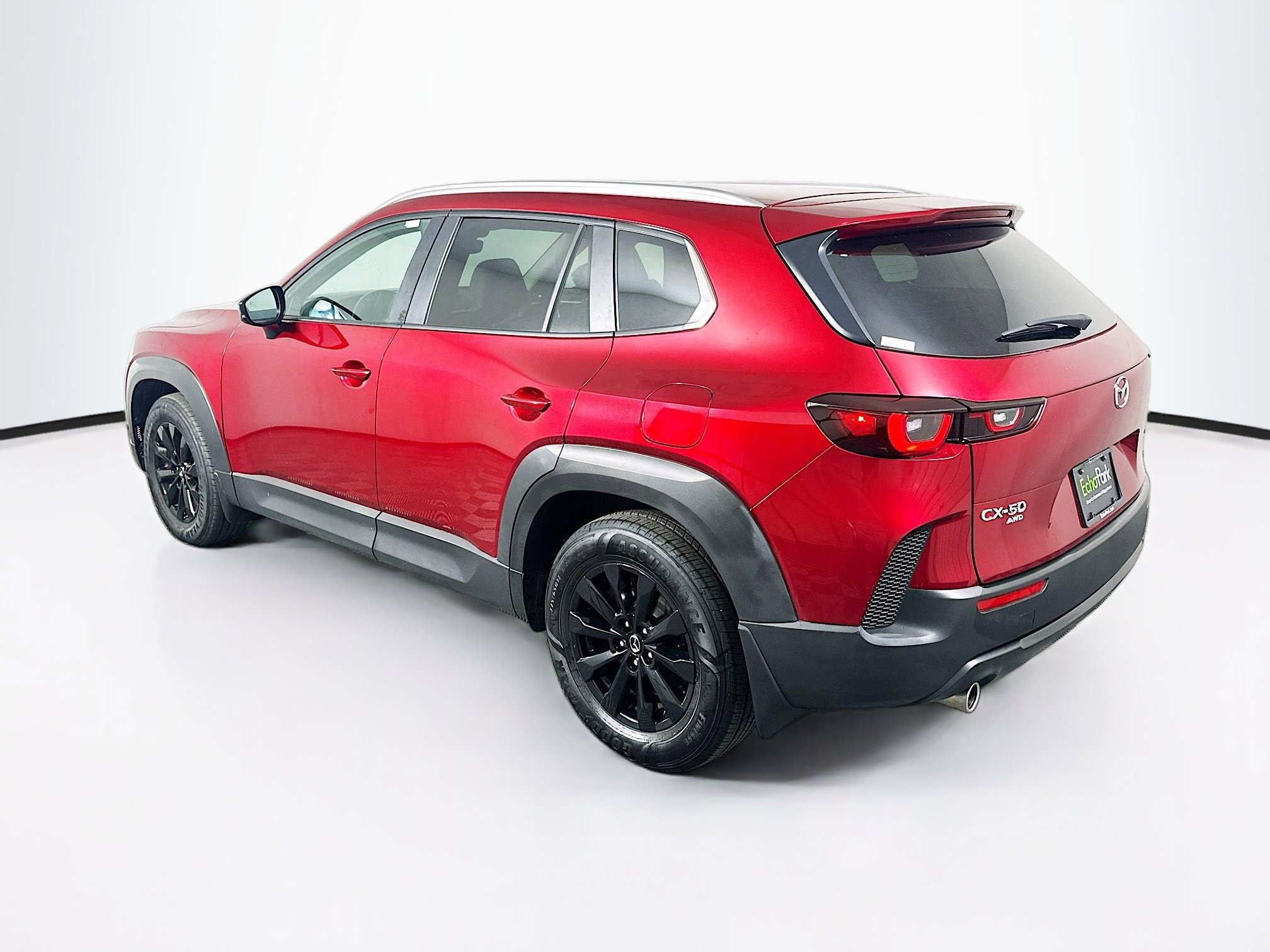 Used 2024 MAZDA CX-50 AWD 2.5 S w/ Weather Package image 5