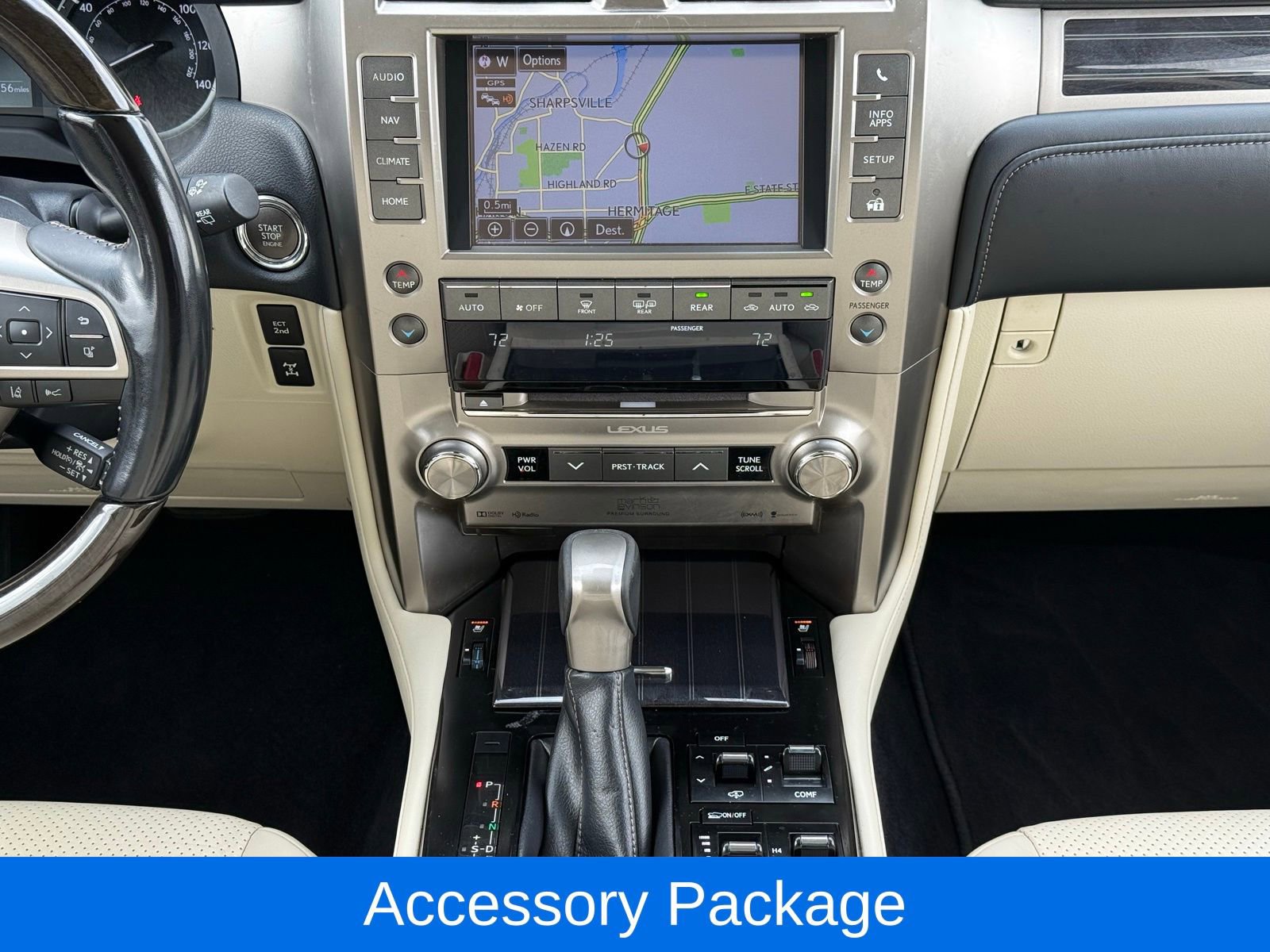 Used 2020 Lexus GX 460 Luxury w/ Off Road Package image 26