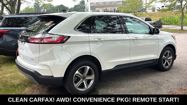 Used 2023 Ford Edge SEL w/ Convenience Package AWD/4WD image 27