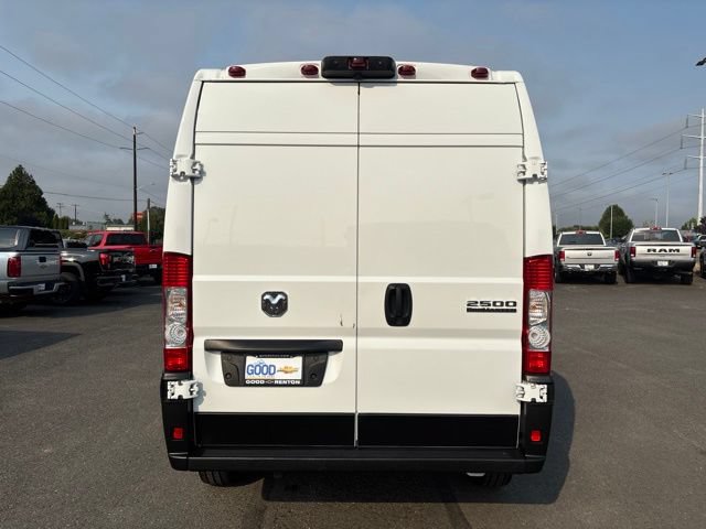 Used 2025 RAM ProMaster 2500 w/ Convenience Group FWD image 4