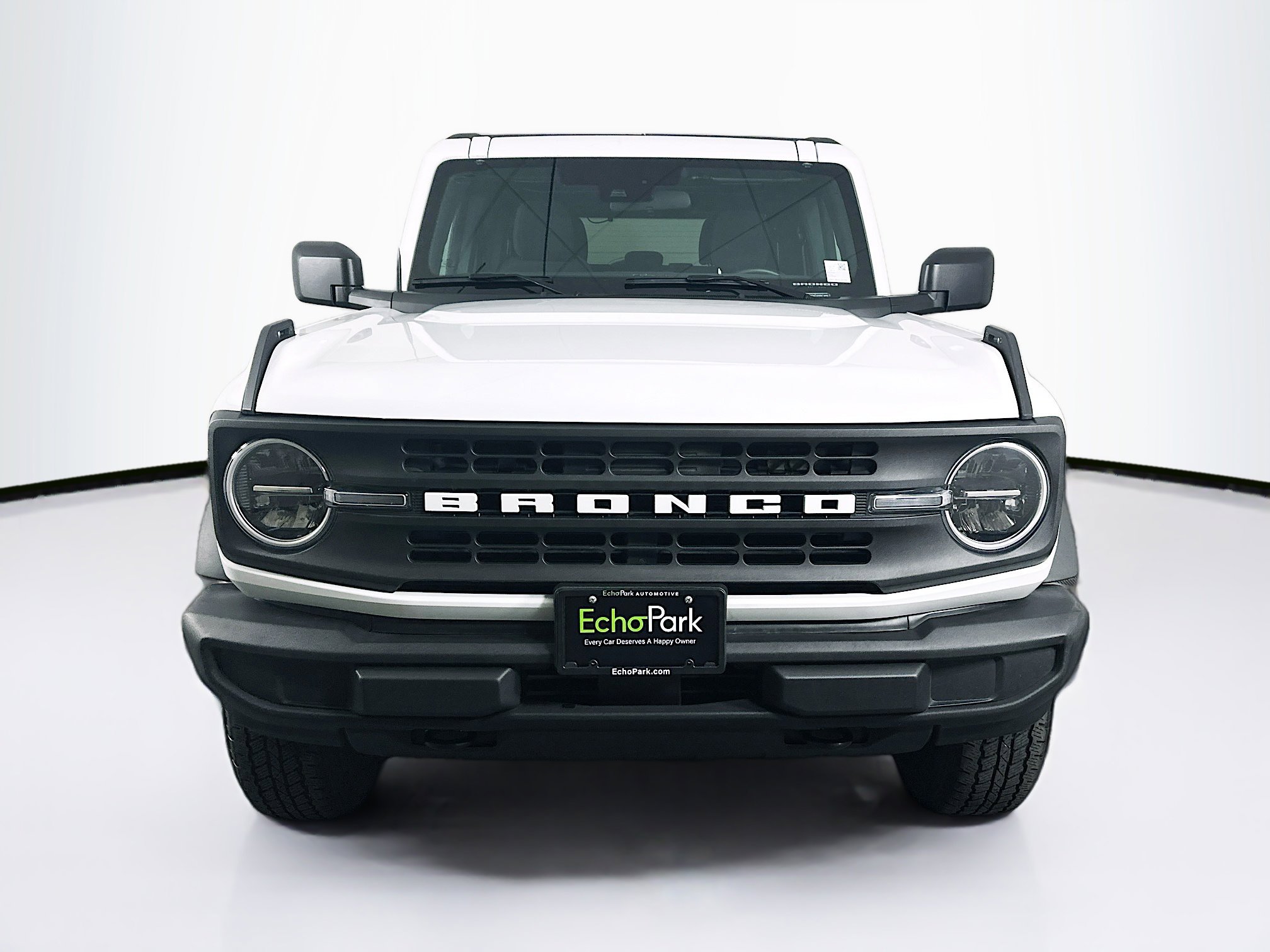 Used 2025 Ford Bronco Big Bend AWD/4WD image 2
