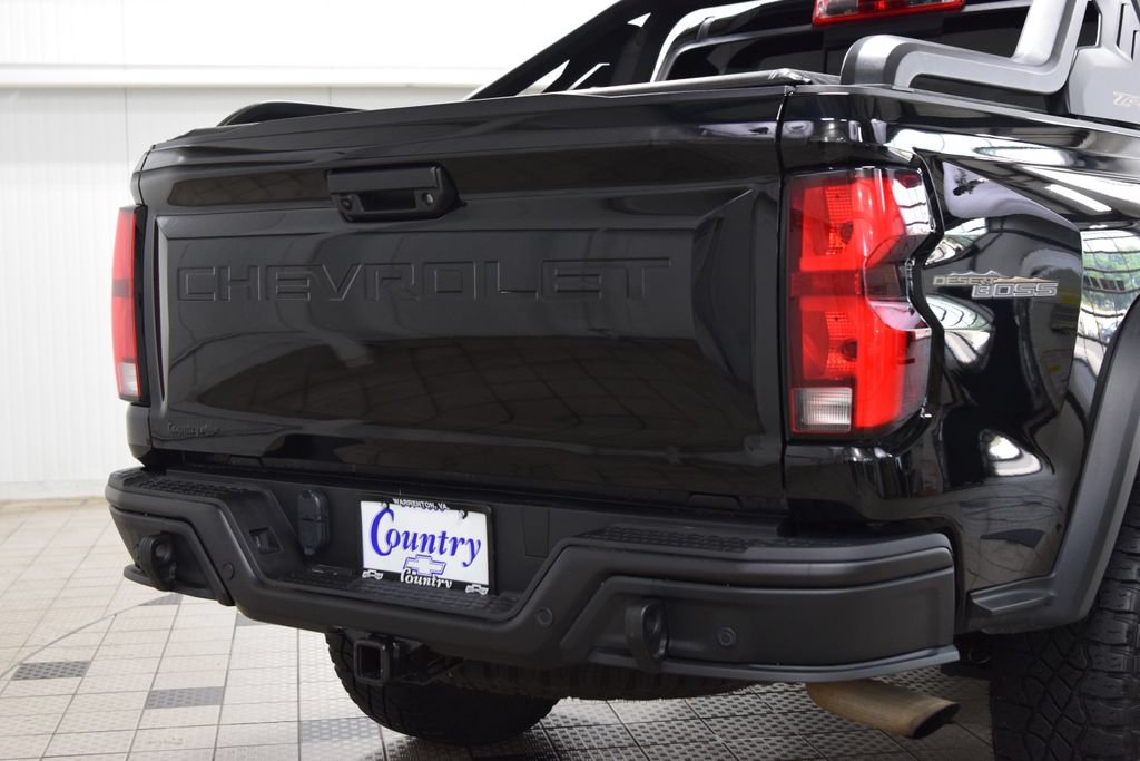 Used 2023 Chevrolet Colorado ZR2 w/ Desert Boss Special Edition AWD/4WD image 23