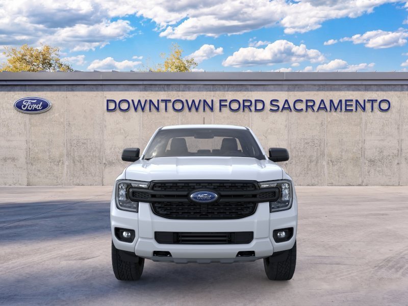 New 2026 Ford Ranger XL w/ FX4 Off-Road Package AWD/4WD image 6
