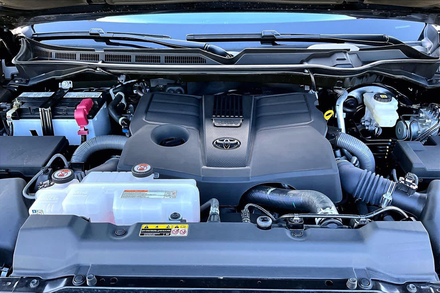 Used 2026 Toyota Tundra SR5 w/ SX Package RWD image 30