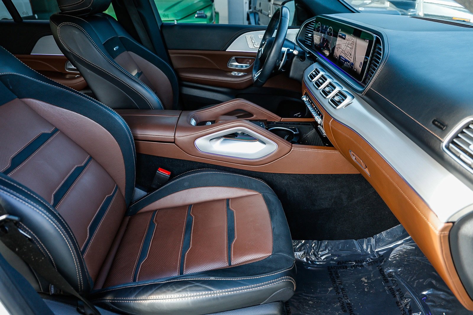 Certified 2024 Mercedes-Benz GLE 53 AMG 4MATIC Coupe image 17