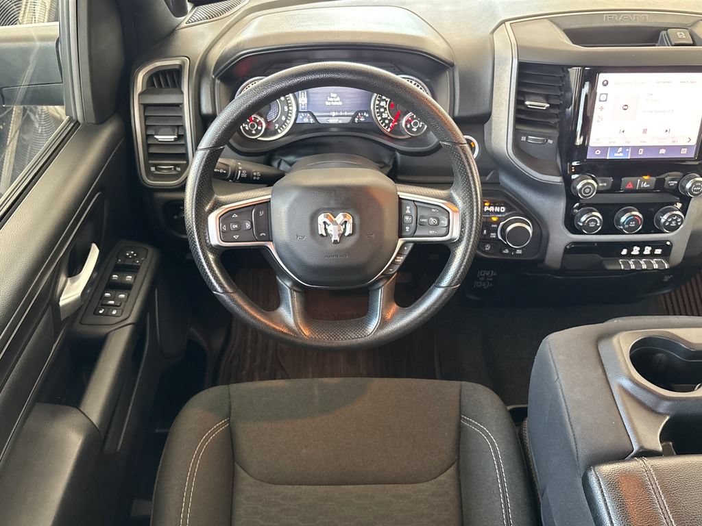 Used 2025 RAM 1500 Warlock AWD/4WD image 17