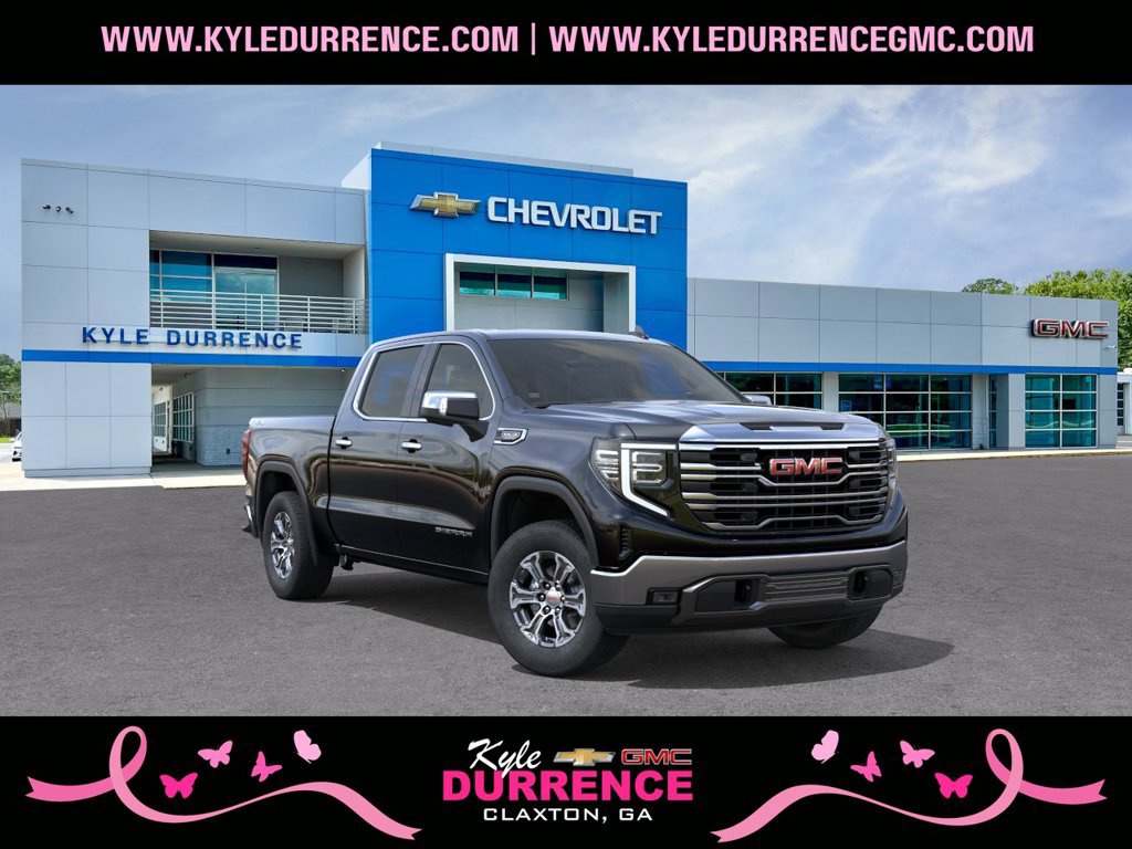 New 2026 GMC Sierra 1500 SLT