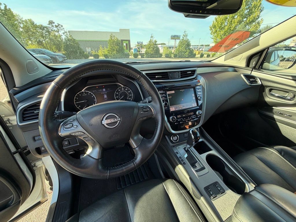Certified 2023 Nissan Murano SL w/ SL Moonroof Package AWD/4WD image 21