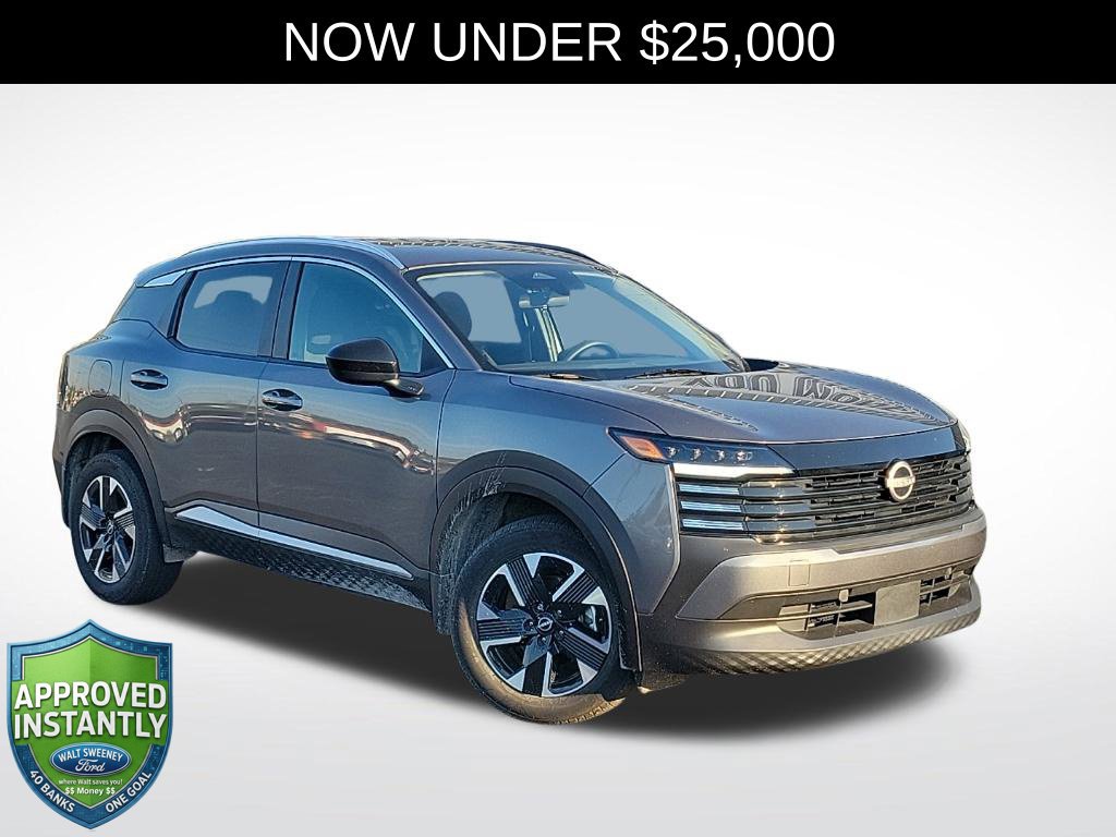 Used 2026 Nissan Kicks SV w/ SV Premium Package