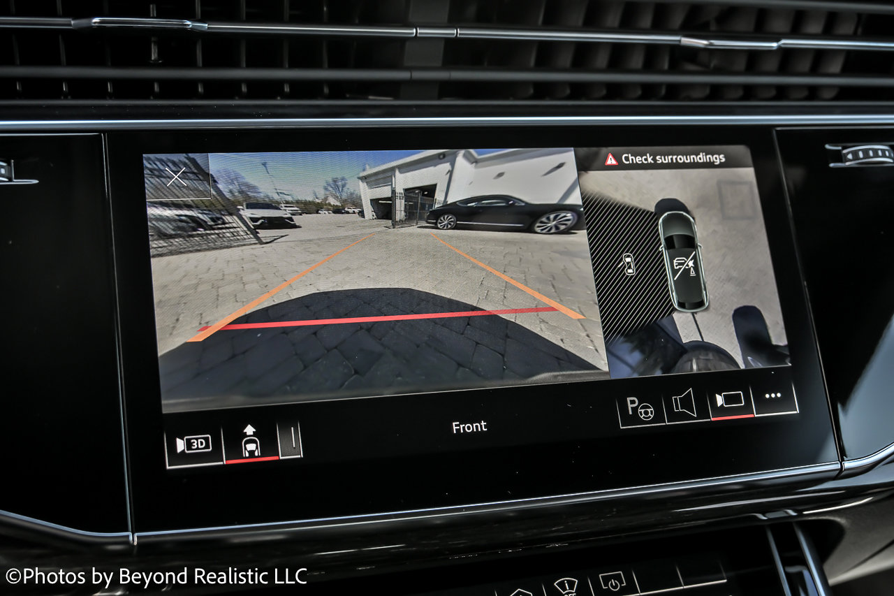 Used 2023 Audi RS Q8 image 44