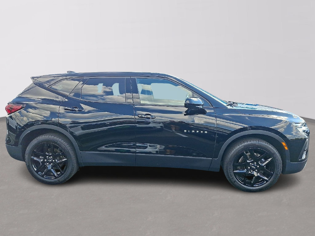 Certified 2021 Chevrolet Blazer LT AWD/4WD image 7