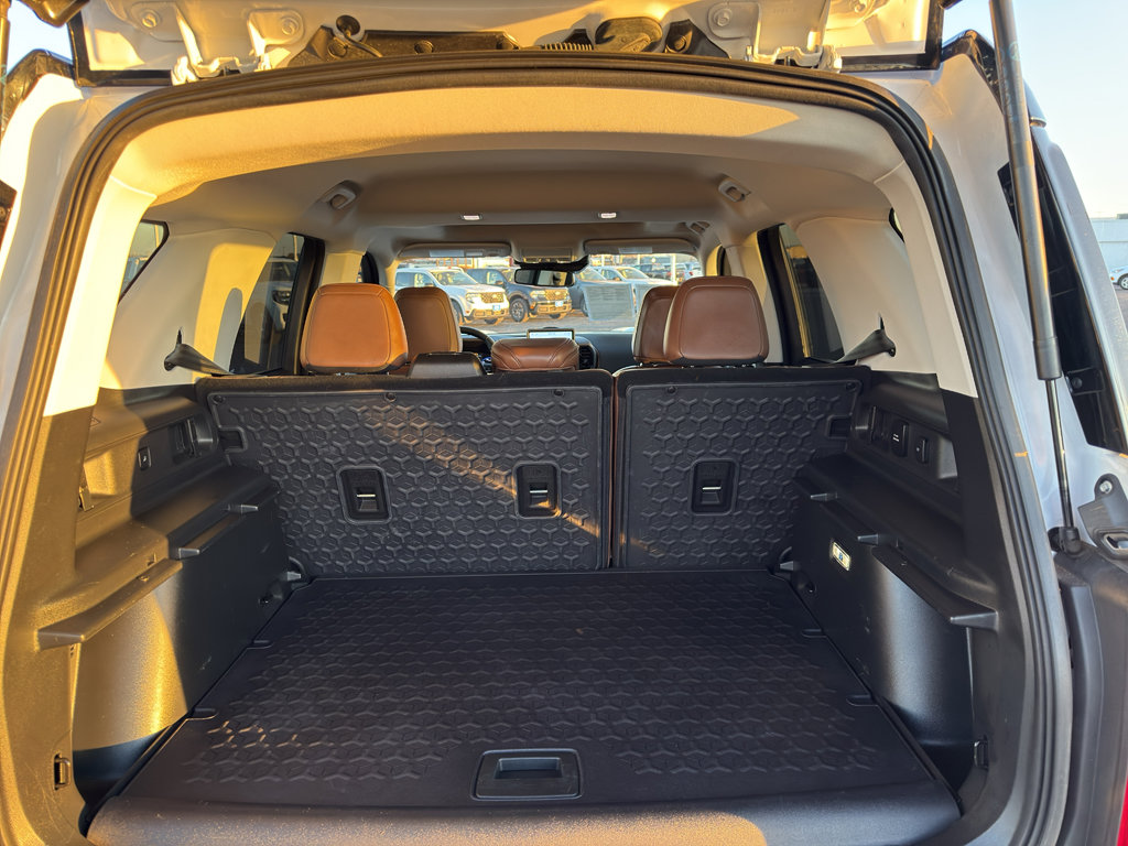 Certified 2022 Ford Bronco Sport Badlands w/ Premium Package image 13