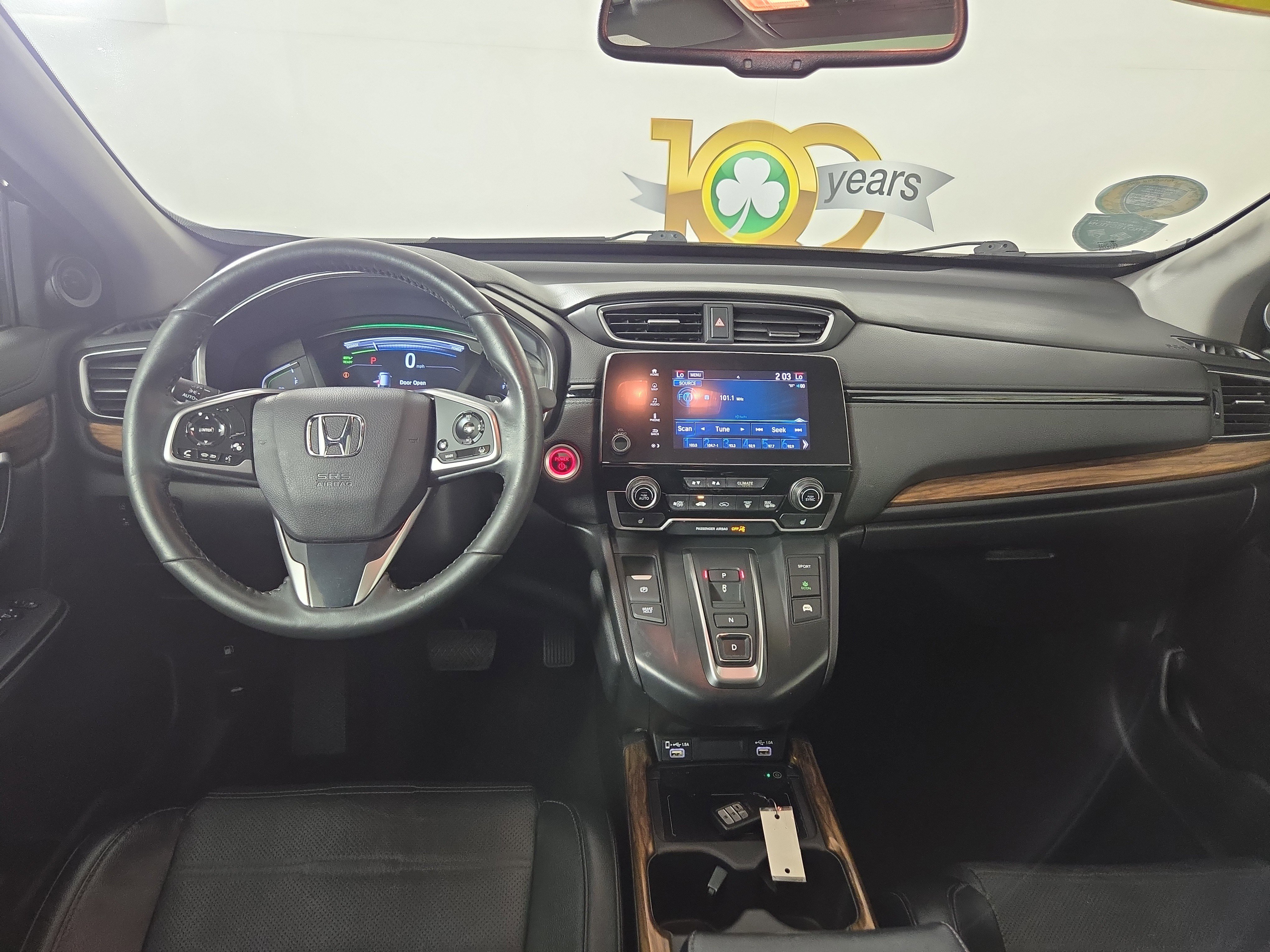 Used 2021 Honda CR-V Touring image 14