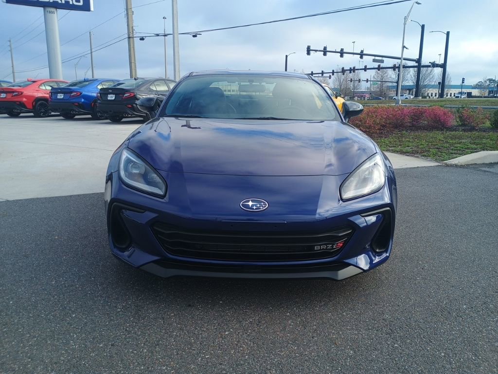 New 2026 Subaru BRZ tS RWD image 2