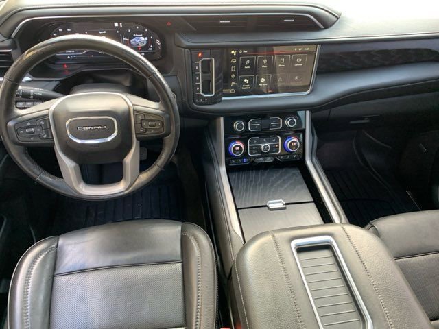 Used 2022 GMC Yukon Denali w/ Max Trailering Package image 15
