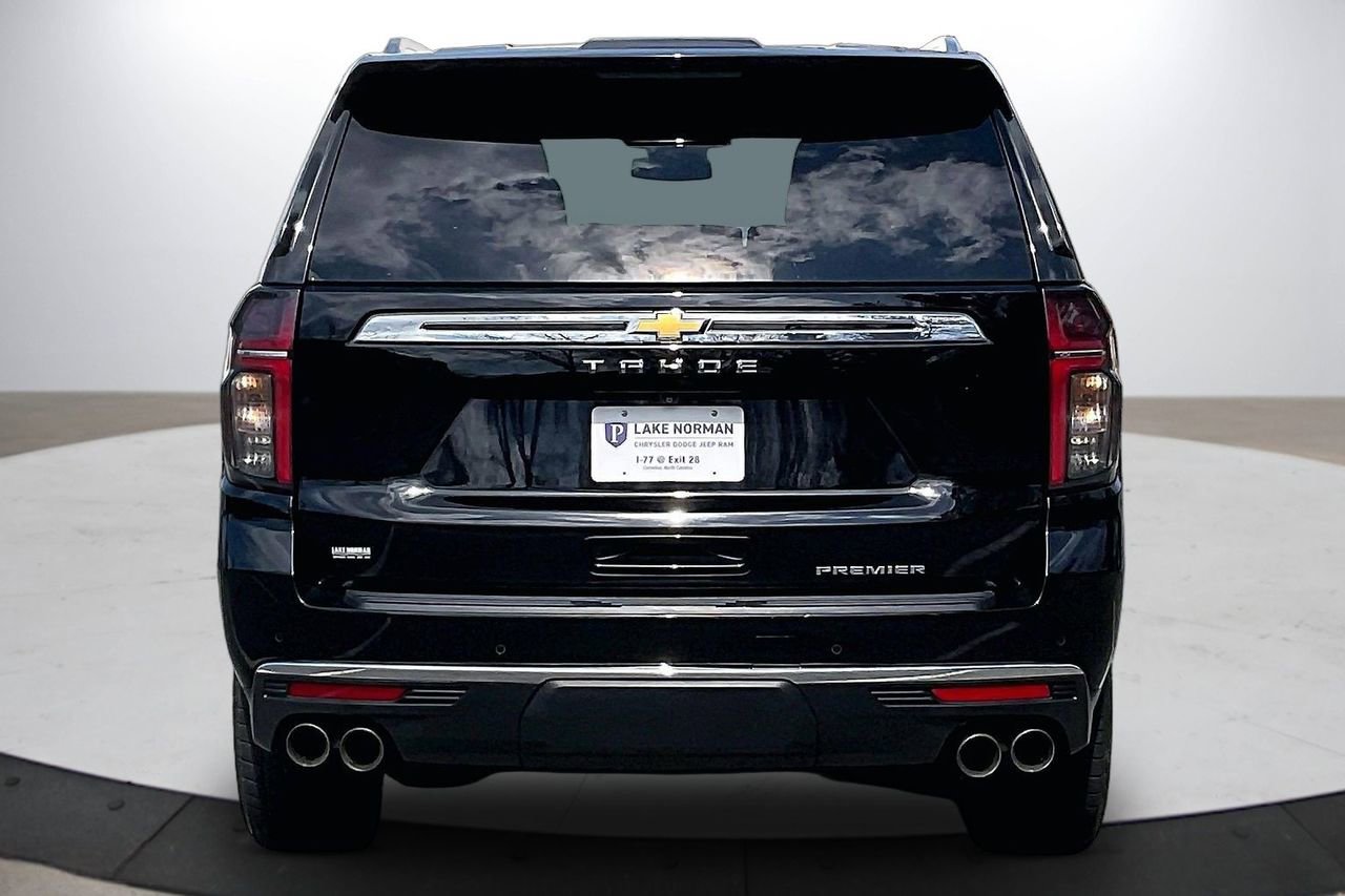 Used 2024 Chevrolet Tahoe Premier image 8