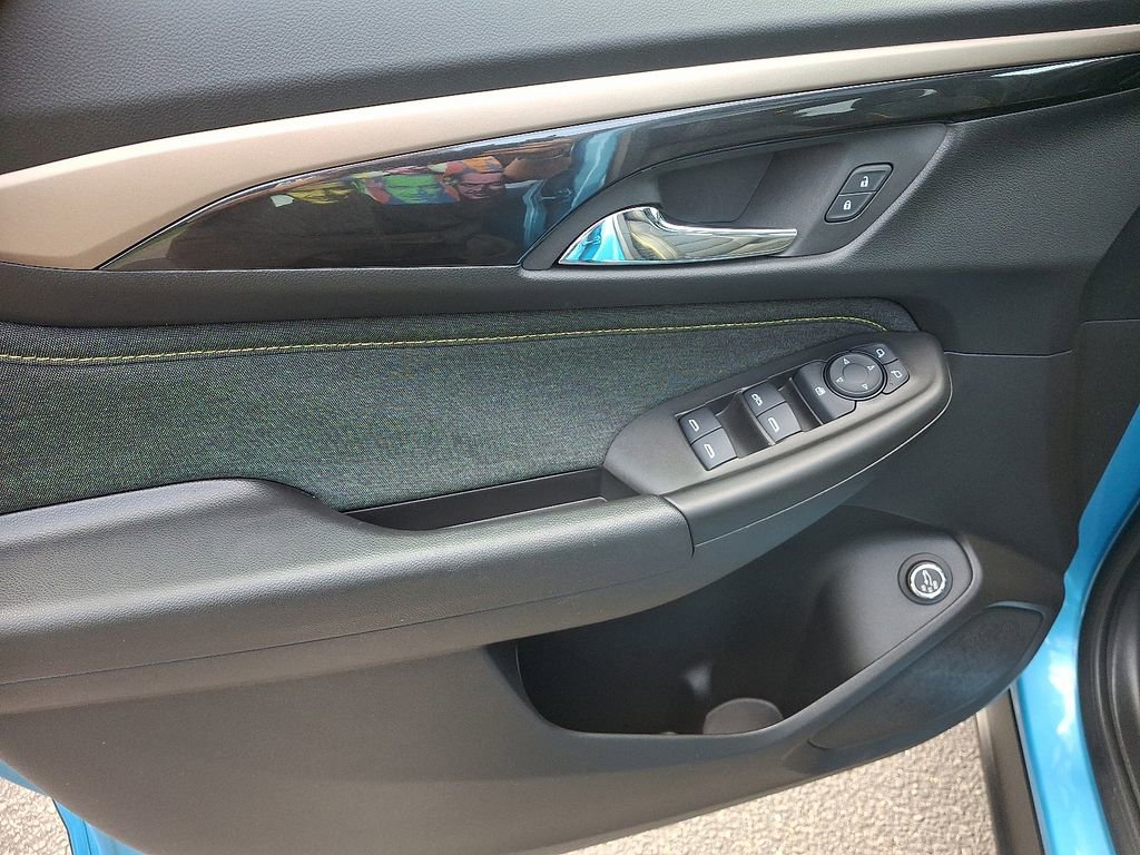 Used 2025 Chevrolet TrailBlazer ACTIV w/ Convenience Package image 13