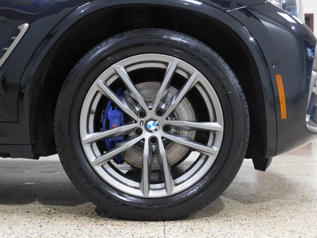 Used 2019 BMW X3 M40i w/ Premium Package AWD/4WD image 88