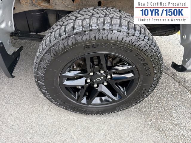 Used 2022 Chevrolet Silverado 1500 Custom Trail Boss image 14