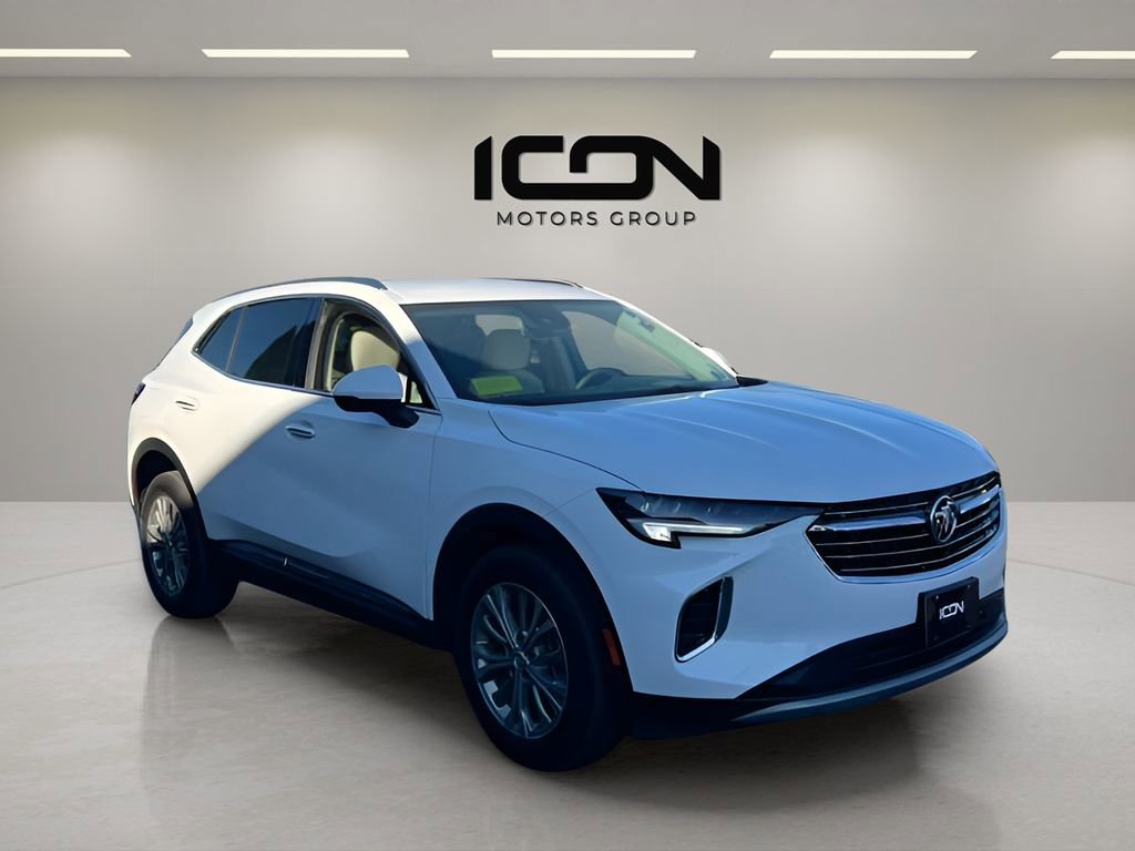 Used 2023 Buick Envision Preferred image 7