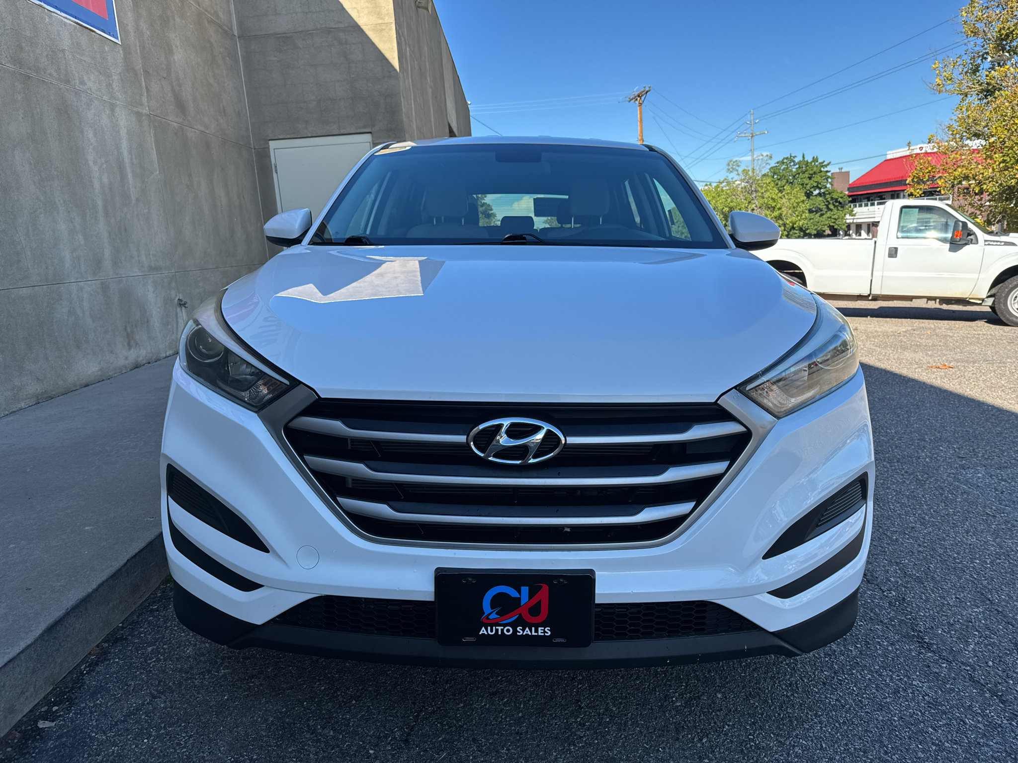 Used 2018 Hyundai Tucson SE FWD image 40