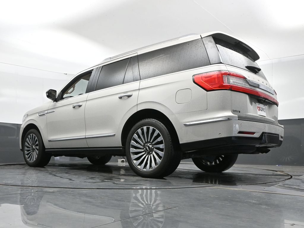 Used 2019 Lincoln Navigator Reserve AWD/4WD image 50