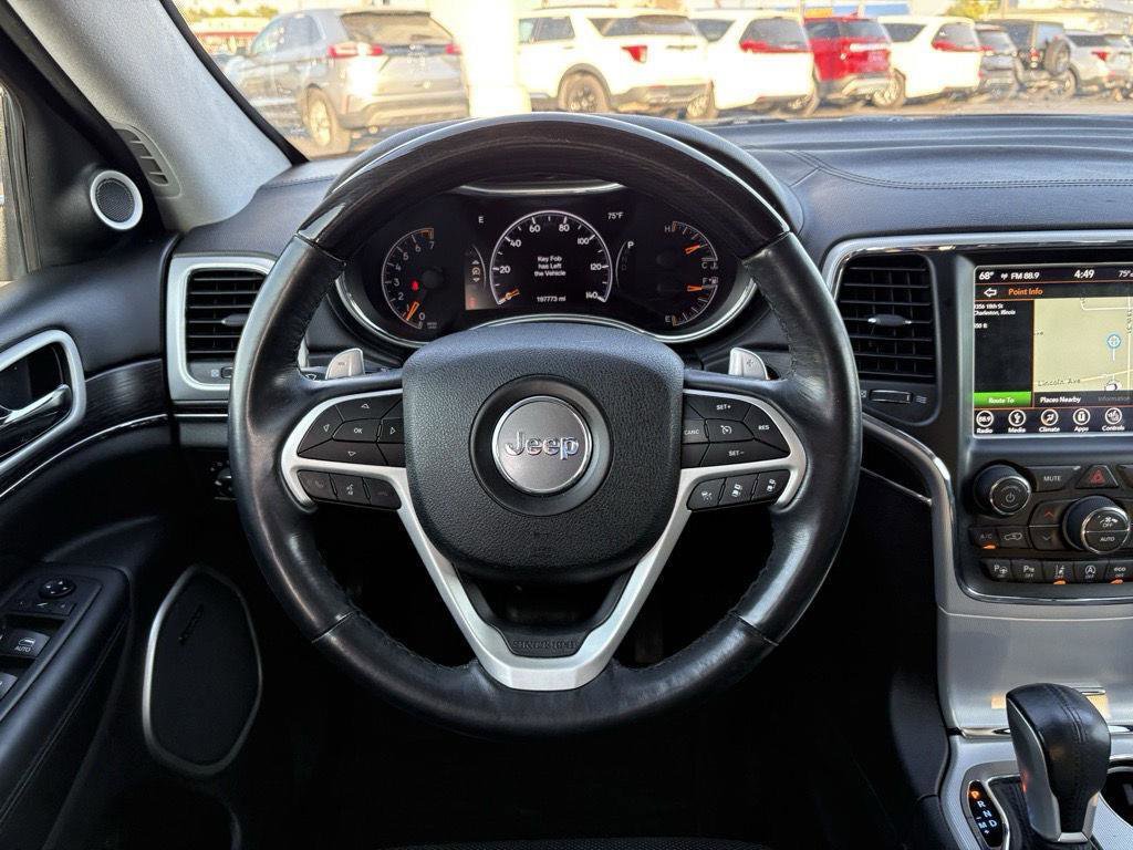 Used 2018 Jeep Grand Cherokee Summit image 11