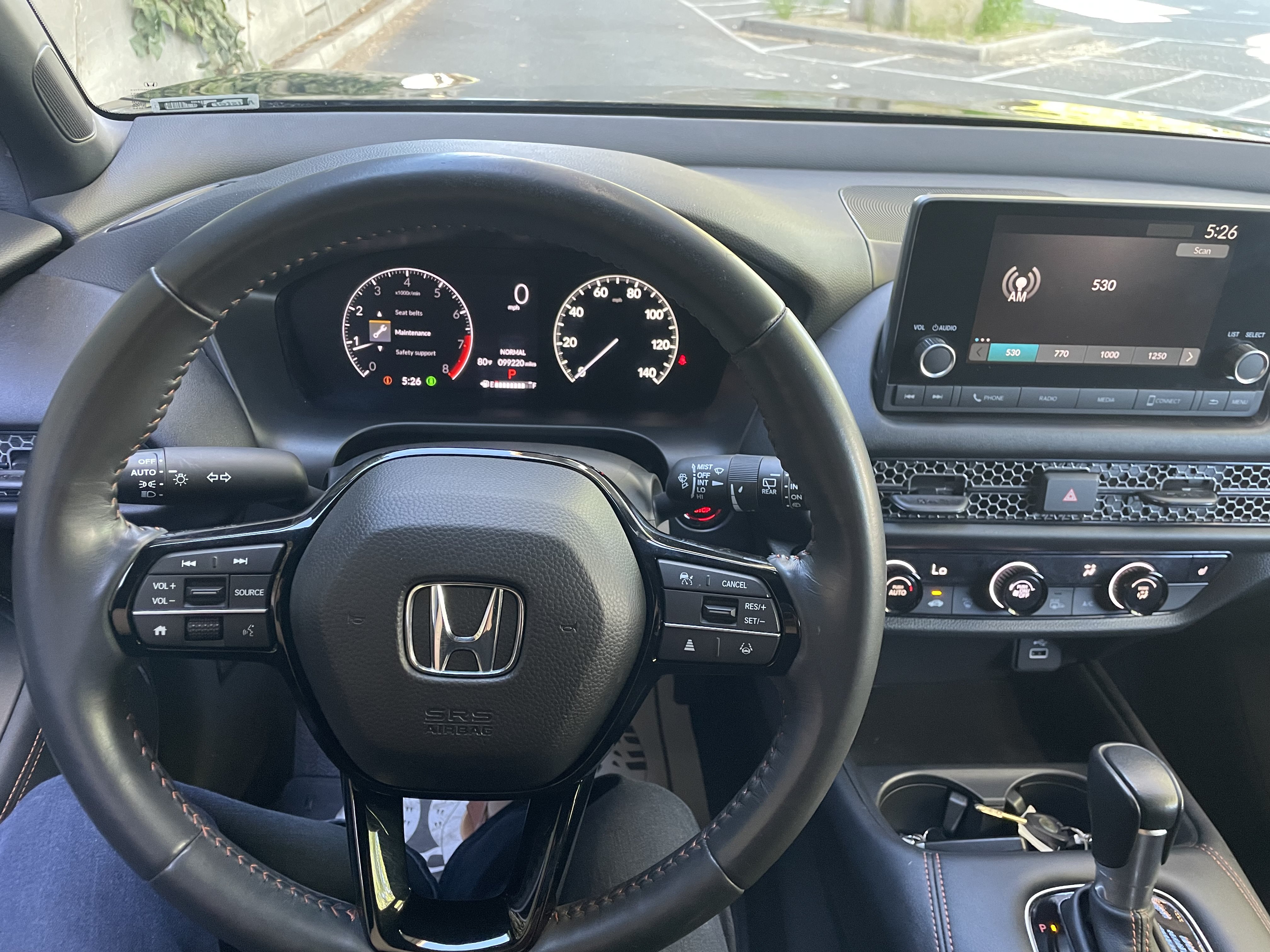 Used 2023 Honda HR-V Sport image 3