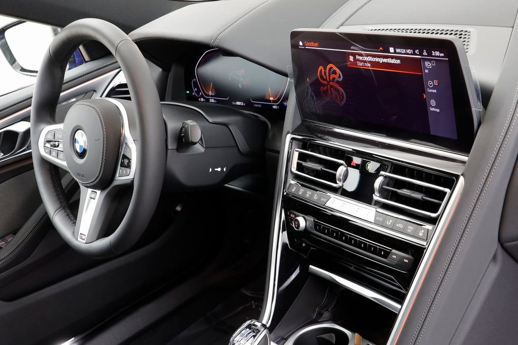 New 2026 BMW 840i xDrive AWD/4WD image 23
