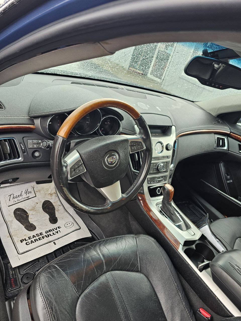 Used 2009 Cadillac CTS 3.6 AWD image 14