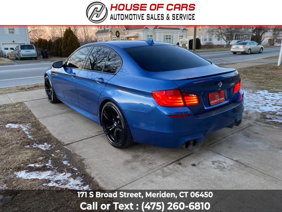 Used 2013 BMW M5 4dr Sdn image 10