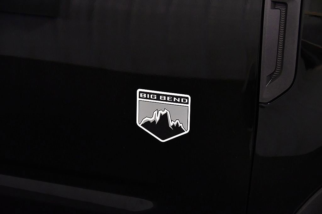 Used 2025 Ford Bronco Sport Big Bend w/ Convenience Package image 10