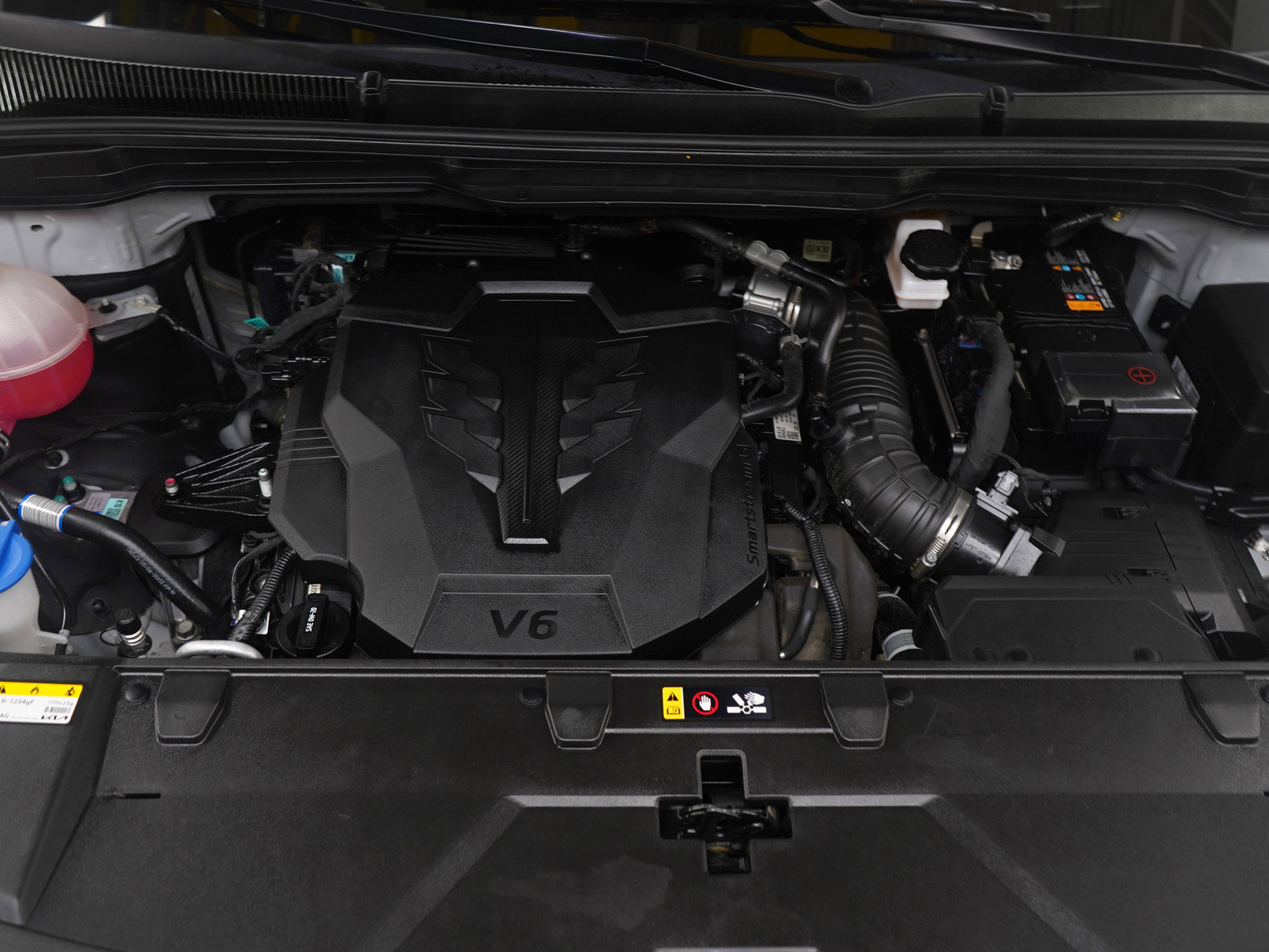 Used 2024 Kia Carnival EX image 36