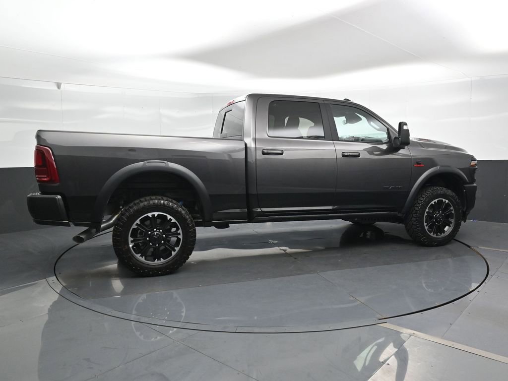 Used 2025 RAM 2500 Rebel w/ Rebel Level 1 Equipment Group image 2