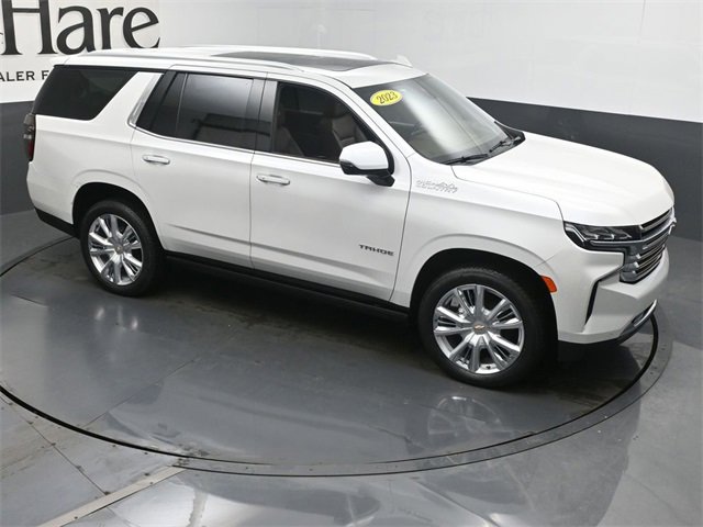 Used 2023 Chevrolet Tahoe High Country image 41