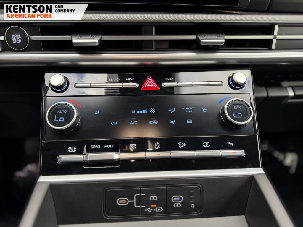 Used 2026 Hyundai Santa Fe SEL AWD/4WD image 22