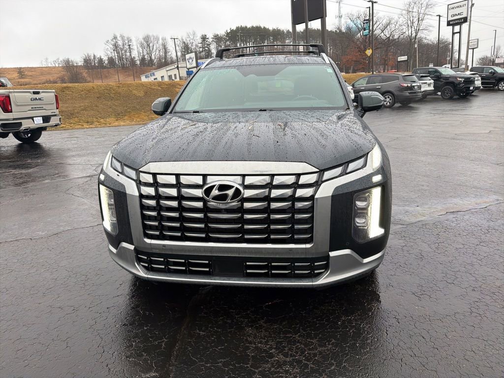 Used 2023 Hyundai Palisade Calligraphy image 7