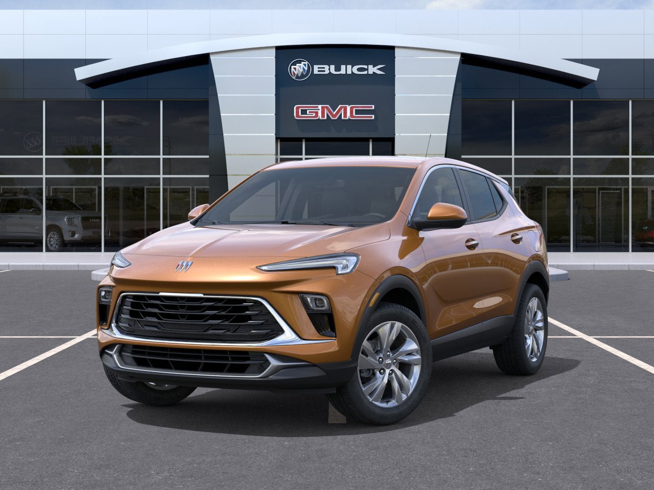 New 2026 Buick Encore GX Preferred w/ Comfort Package AWD/4WD image 30